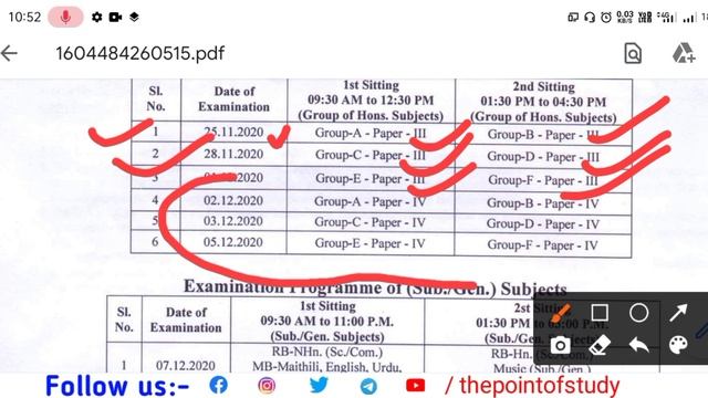lnmu part 2 exam date 2020 | lnmu ba part 2 exam date 2020 | lnmu part 2 admit card 2020 | lnmu смотреть онлайн