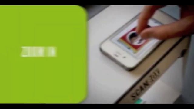 Scanbox - Turn your iPhone into a portable scanner смотреть онлайн