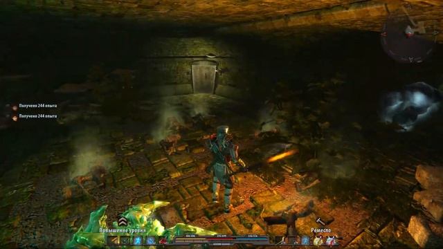 Прохождение Arcania: Fall Of Setarrif (Не Gothic 4) | ФИНАЛ | DAMIANoNE смотреть онлайн
