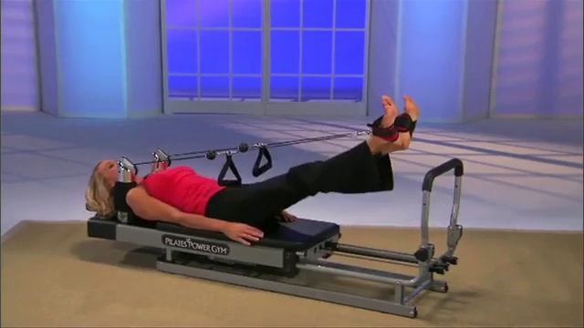 Pilates Power Gym ProductosTV смотреть онлайн