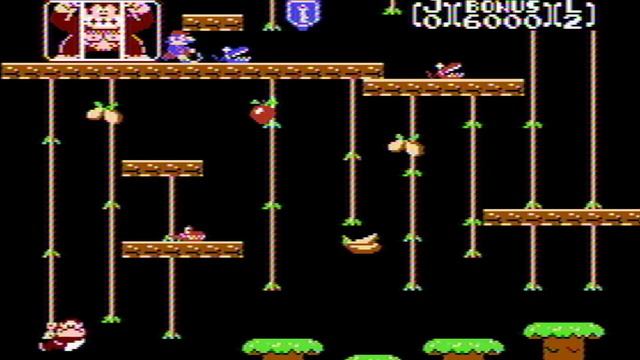 The Return of the Video Games, and Donkey Kong. смотреть онлайн