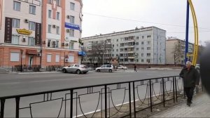 Прогулка по Благовещенску