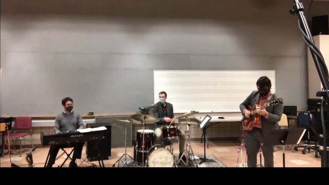 Austin Cebulske Quartet- On A Clear Day (Burton Lane) смотреть онлайн