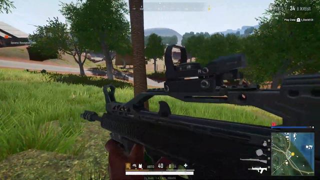 PUBGLITE (топ1) не разговорное видео просто игра смотреть онлайн
