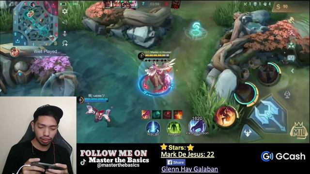 Try This Triple Stun on Buffed Freya | Freya Gameplay | MLBB смотреть онлайн