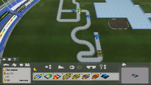 Trackmania Nations Forever 1ч. (обучение) смотреть онлайн