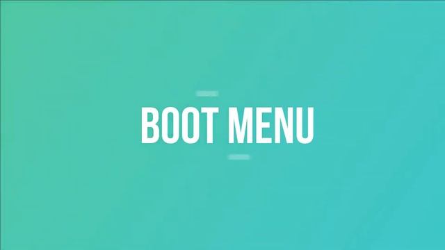 Asus X550L - How to access BIOS setup and Boot Menu смотреть онлайн