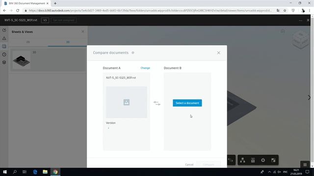 BIM 360 DOCS для управления проектированием и ведения авторского надзора. Живая демонстрация смотреть онлайн