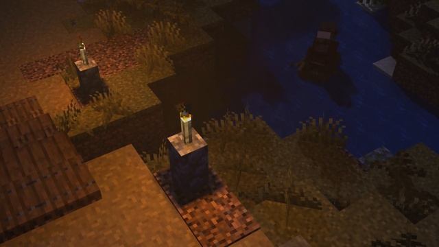 Ray Traced Shadows In Minecraft смотреть онлайн
