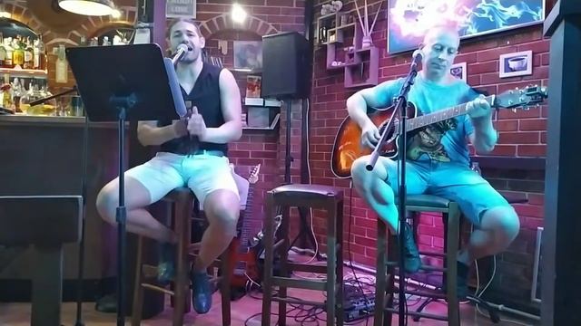 The Deeper The Love (Whitesnake cover). смотреть онлайн