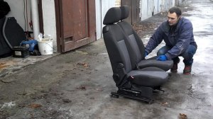 FFUS-1 Ford Fusion - передние