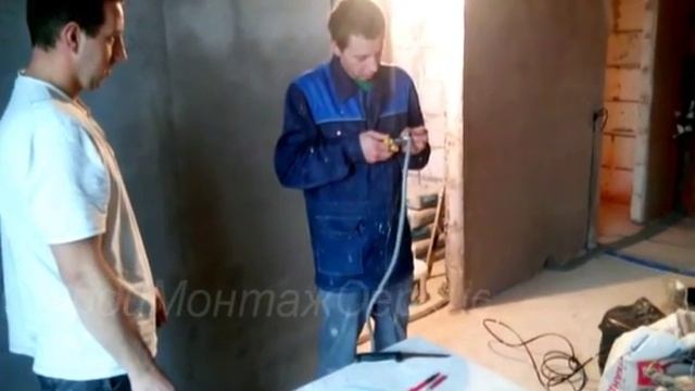 Монтаж электроснабжения квартиры смотреть онлайн