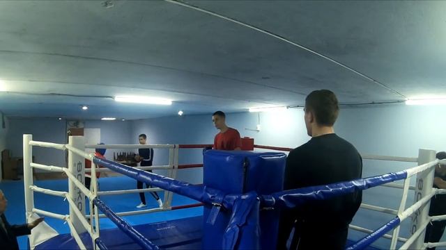 VLOG Возвращение в бокс! Спарринги! Открытая ТРЕНИРОВКА по БОКСУ! смотреть онлайн