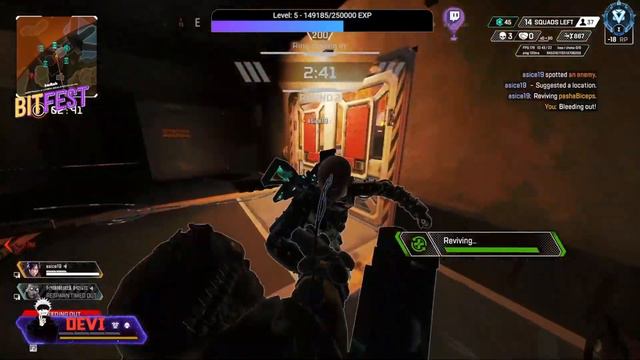 Why Mirage is META in Ranked Apex смотреть онлайн