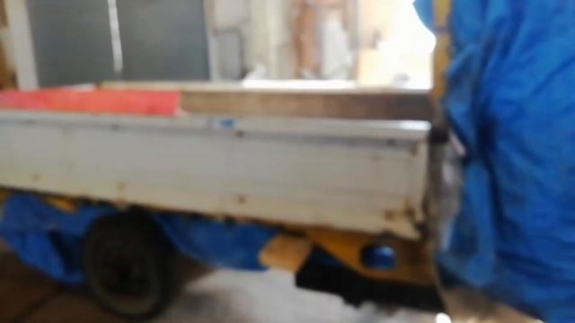 Toyota Dyna. О будующих планах на кузов. смотреть онлайн