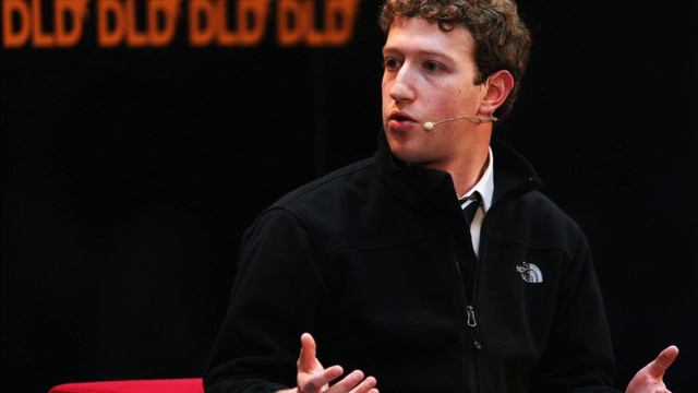 Марк Цукерберг - интересные факты из жизни / Mark Zuckerberg - Interesting Life Facts