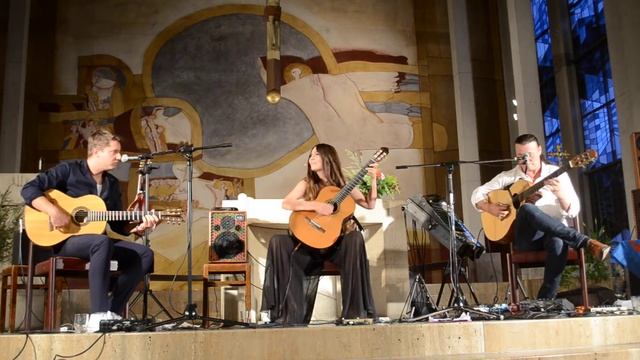 Daniel Steller, Yuliya Lonskaya & Lulo Reinhardt Mutter vom Guten Rat Frankfurt 6 - Oblivion смотреть онлайн