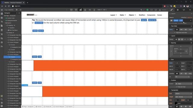 Knockout Framework for Webflow: #9 Advanced grids смотреть онлайн