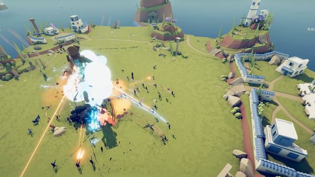 ГАЛАКТУС ПРОТИВ ВСЕХ ИЗ MARVEL МОД TABS Володя ТАБС МОДЫ 「 Totally Accurate Battle Simulator 」 смотреть онлайн
