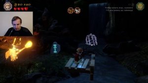ЛЕГО ХОББИТ НА 100% - СТРИМ | Lego The Hobbit #20