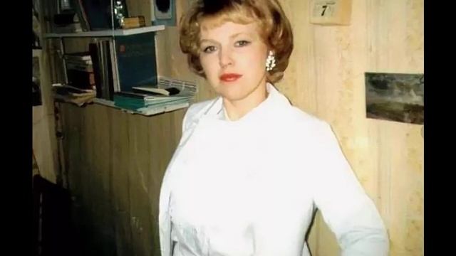 Не везёт в любви: актриса Галина Бокашевская смотреть онлайн