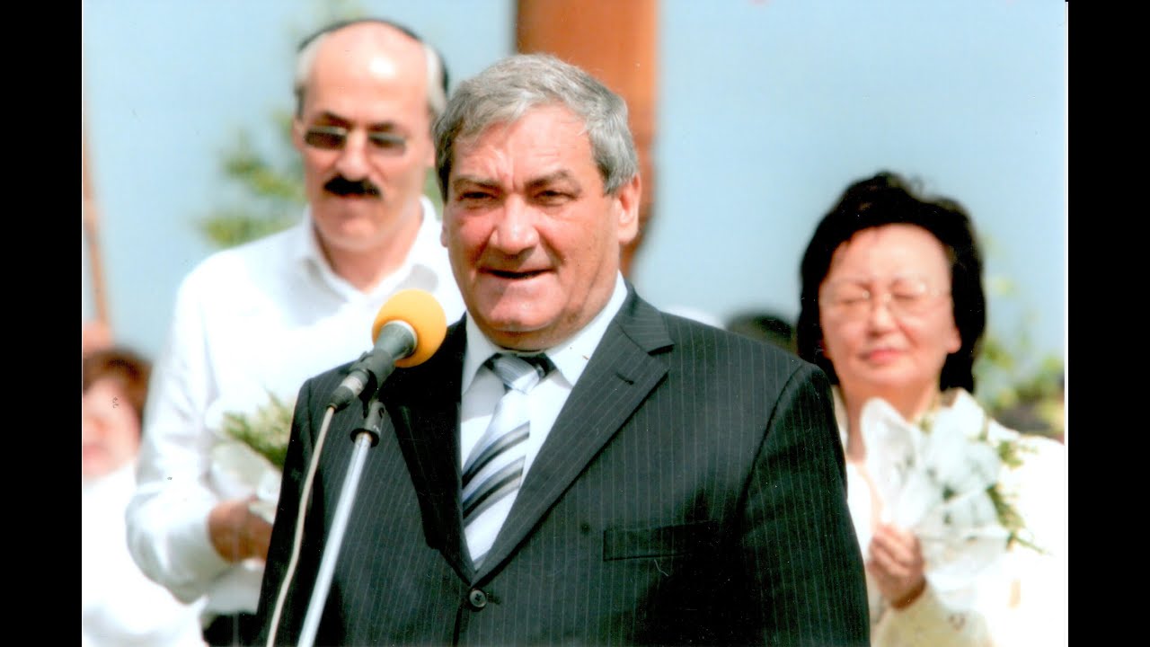 IV Конгресс народов России в Республике Саха(Якутия). 2007 г. смотреть онлайн