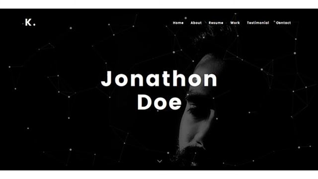 Kobra - Personal Portfolio WordPress Theme | Themeforest Website Templates and Themes смотреть онлайн
