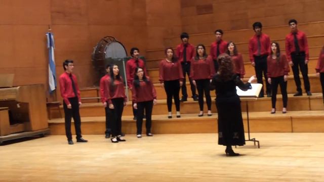 02 El Bodeguero - Coro Liceo Eduardo de la Barra смотреть онлайн