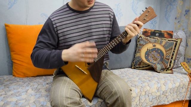 КАК ВЫБРАТЬ И НАСТРОИТЬ БАЛАЛАЙКУ | СЕРГЕЙ ПУШКИН смотреть онлайн