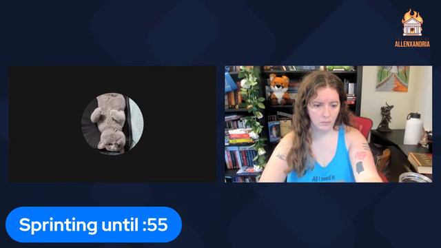 Pre-Jeopardy Sprinting смотреть онлайн