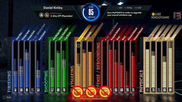 NBA 2K22 No Money Spent My Career Series Trailer смотреть онлайн