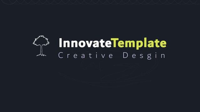 innovate template HTML CSS SCSS free tutorial смотреть онлайн