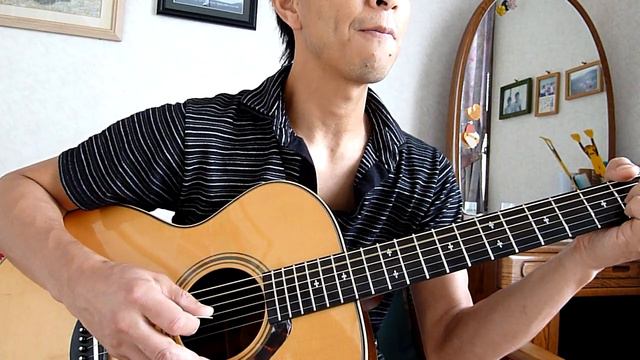 秋桜　さだまさし　弾き語り смотреть онлайн