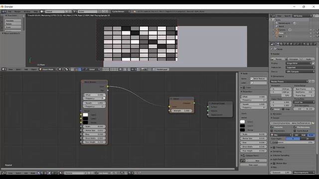The Node Concept #14 - Grid making textures смотреть онлайн