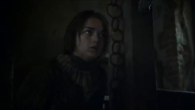 Game of Thrones - Arya gets her revenge on Polliver смотреть онлайн