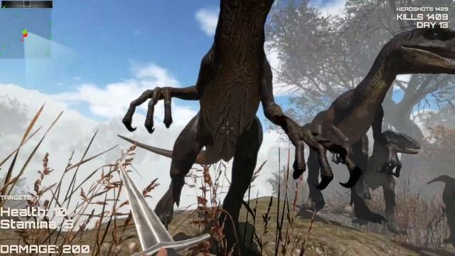 Dinosaur Forest Review - I Need to Re-Think My Existence (Steam) смотреть онлайн