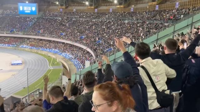 DAVO’S DIARY: Italy 1-2 England in Naples (23/3/23) смотреть онлайн