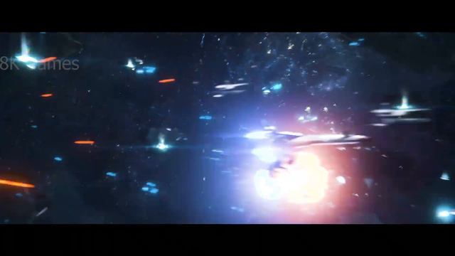 Mass Effect Andromeda - Cinematics (Remastered 8K) смотреть онлайн