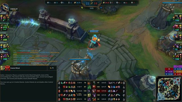 Zeri ADC vs Kai'Sa - EUW Challenger Patch 14.5 смотреть онлайн