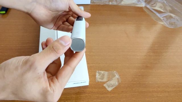 Распаковка зубной щетки Oclean X Pro Elite. смотреть онлайн