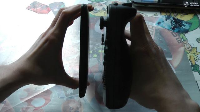 Обзор GPD G7 (DNS Zeus) - [Железная Точка Зрения] смотреть онлайн