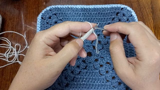 Вязание для начинающих. Набор петель и лицевые петли смотреть онлайн