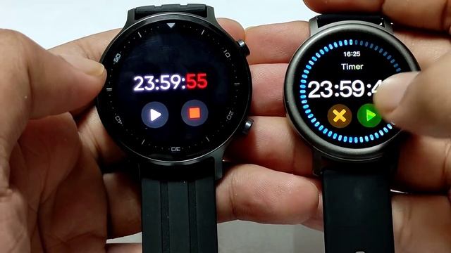 Mibro Air vs. Realme watch S : function смотреть онлайн