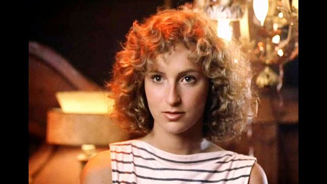 Jennifer Grey describes her relationship with Johnny Depp as bonfire смотреть онлайн
