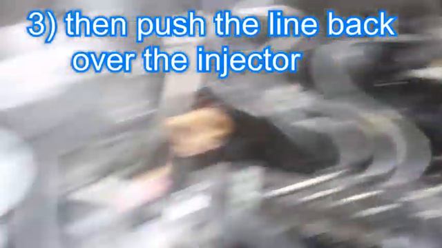 Mercedes diesel w126 fix it leaking injection return line Sep11 2019 смотреть онлайн