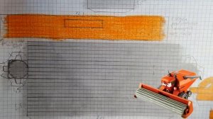 Как Сделать Из Бумаги Персонажа Из Мультика Тачки - Фрэнк Из Бумаги