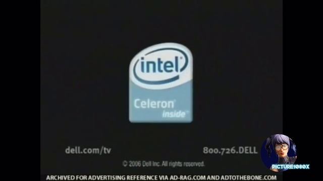 6 Intel Celeron Animations (2005-2007) смотреть онлайн