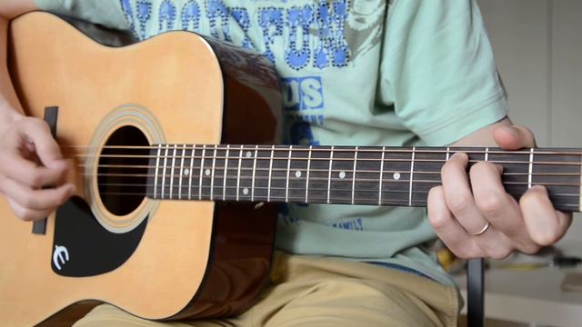 Freight Train – Acoustic Guitar смотреть онлайн