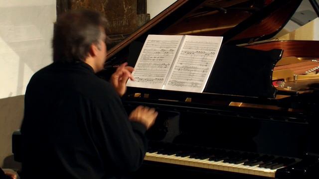 Brahms - Piano quintet in f minor, op. 34 (excerpt) - Rachlin, Jansen, McElravy, Maisky, Volodin смотреть онлайн