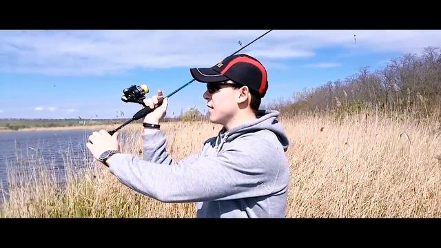 Рыбалка. Ловля щуки весной 2017. Отчет о рыбалке на неизвестном водоеме смотреть онлайн